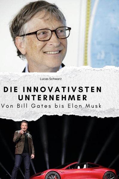 Produktbild: Die innovativsten Unternehmer