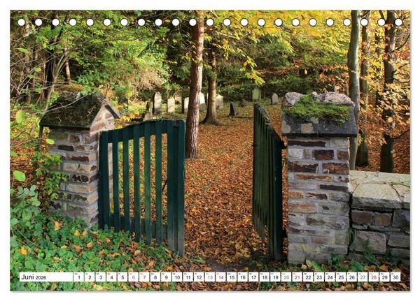 Produktbild: Sehenswertes Ahrtal - Von Altenahr bis Bad Neuenahr (Tischkalender 2026 DIN A5 quer), CALVENDO Monatskalender