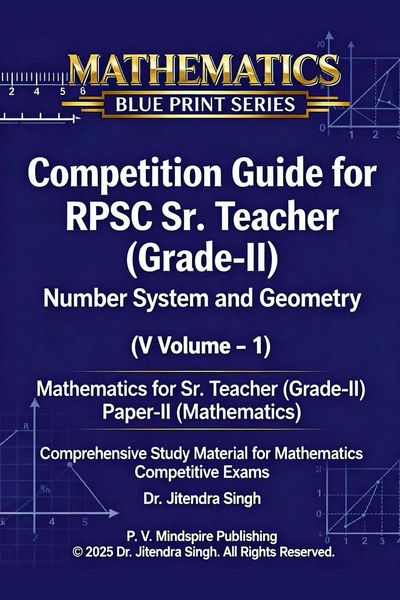 Produktbild: Number System and Geometry (volume-1)