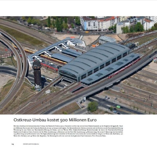 Produktbild: Die Berliner Ringbahn