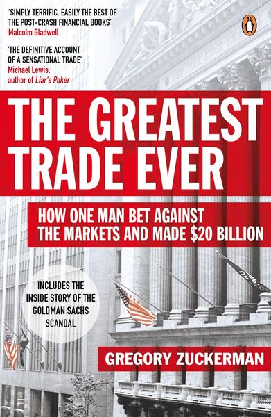 Produktbild: The Greatest Trade Ever