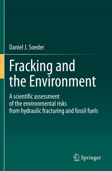 Produktbild: Fracking and the Environment