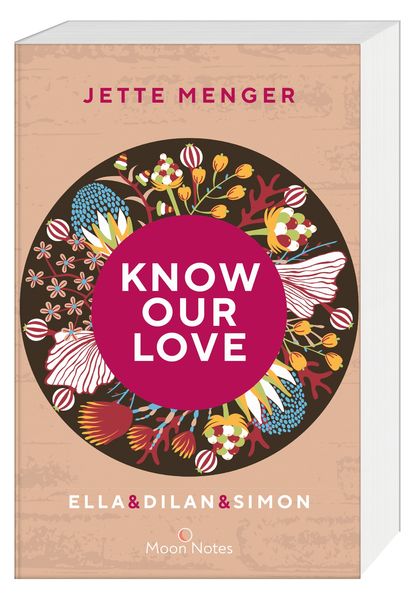 Produktbild: Know Us 3. Know our love. Ella & Dilan & Simon