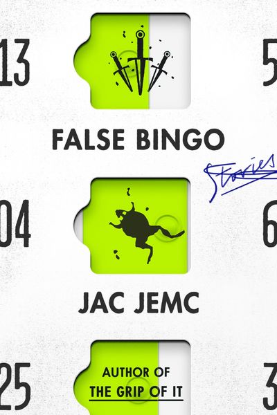 Produktbild: False Bingo