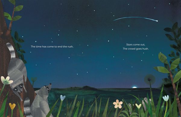 Produktbild: A Twilight Goodnight