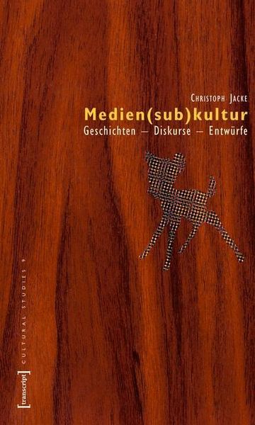 Produktbild: Medien(sub)kultur