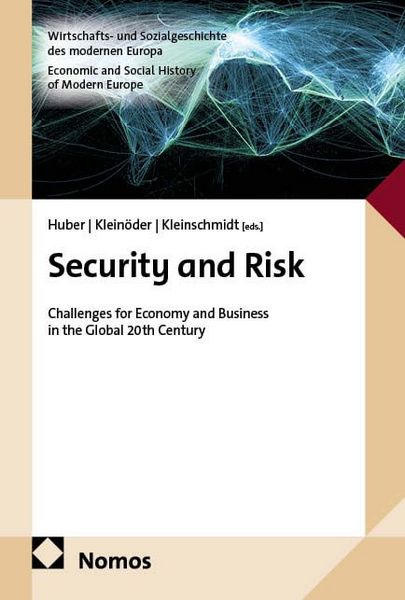 Produktbild: Security and Risk