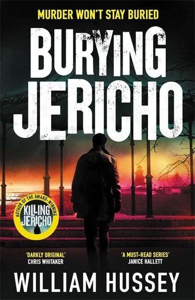 Produktbild: Burying Jericho
