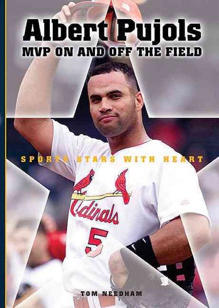 Produktbild: Albert Pujols: MVP on and Off the Field