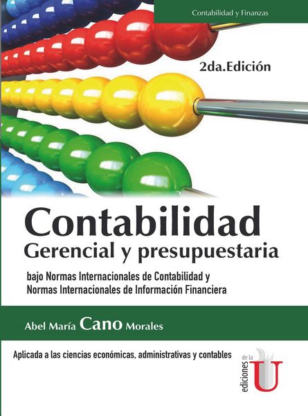 Produktbild: Contabilidad gerencial y presupuestaria, 2a.Edici&oacute;n