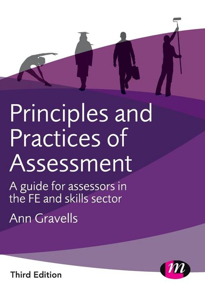 Produktbild: Gravells, A: Principles and Practices of Assessment
