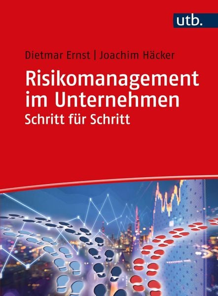 Produktbild: Risikomanagement im Unternehmen Schritt f&uuml;r Schritt