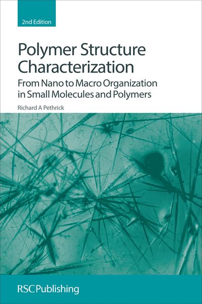Produktbild: Polymer Structure Characterization