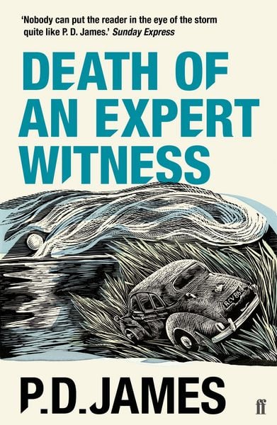 Produktbild: Death of an Expert Witness