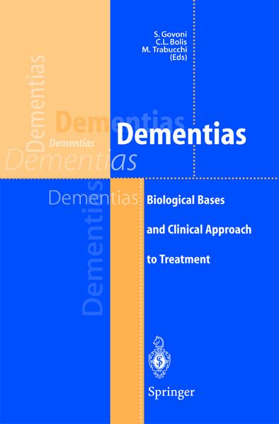 Produktbild: Dementias