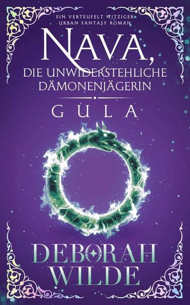 Produktbild: Nava, die unwiderstehliche D&auml;monenj&auml;gerin - Gula