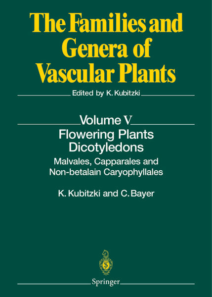 Produktbild: Flowering Plants &middot; Dicotyledons