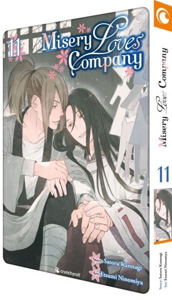 Produktbild: Misery Loves Company &ndash; Band 11