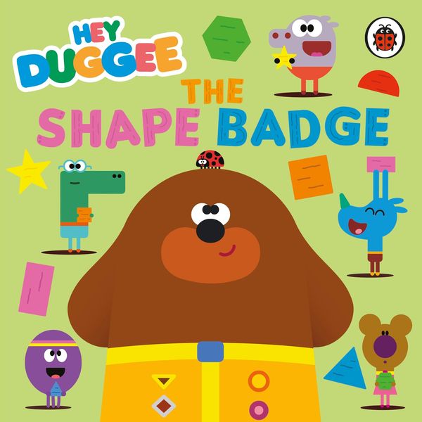 Produktbild: Hey Duggee: The Shape Badge