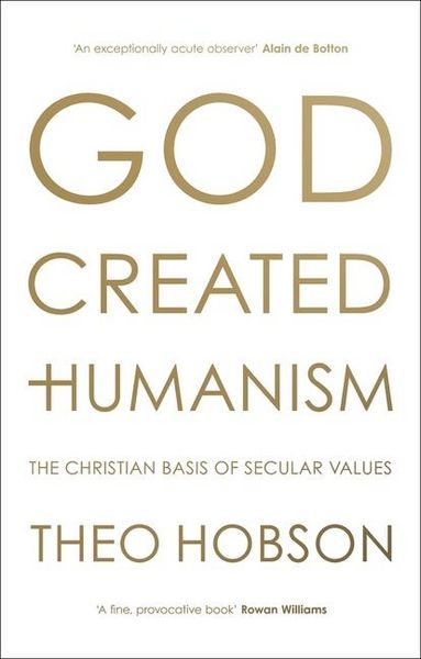 Produktbild: God Created Humanism