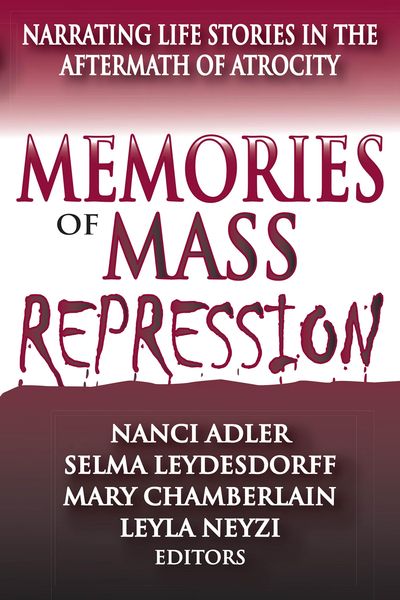 Produktbild: Memories of Mass Repression