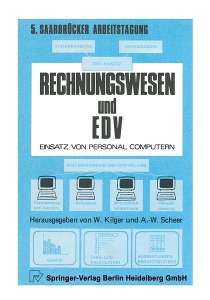 Produktbild: Rechnungswesen und EDV