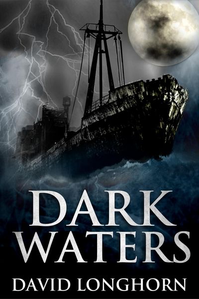 Produktbild: Dark Waters (Mephisto Club Series, #1)