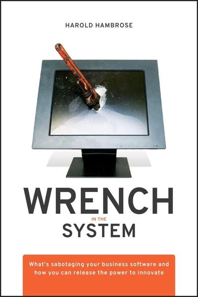 Produktbild: Wrench in the System
