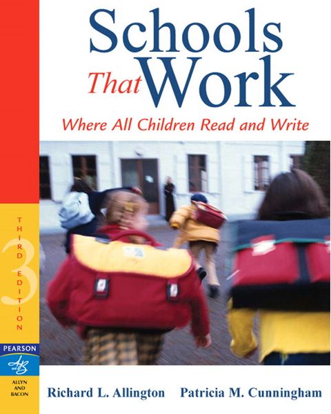 Produktbild: Schools That Work: Where All Children Read and Write