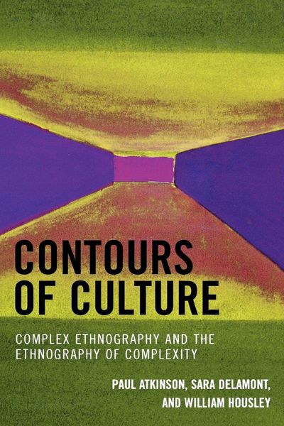 Produktbild: Contours of Culture