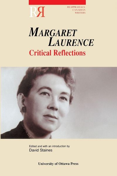 Produktbild: Margaret Laurence