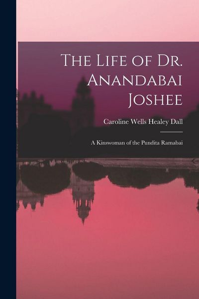 Produktbild: The Life of Dr. Anandabai Joshee