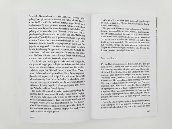 Ein deutscher Wandersommer