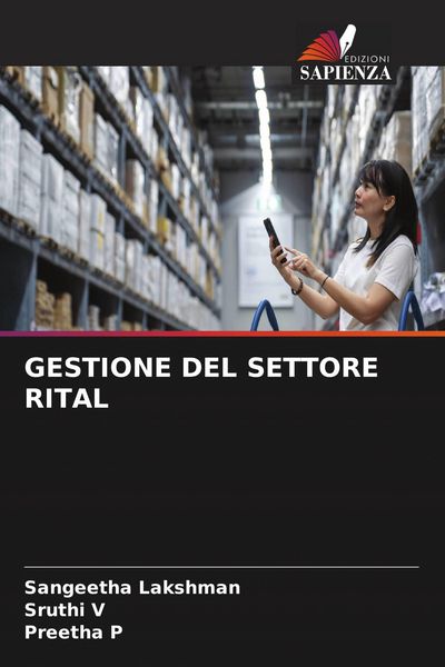 Produktbild: Gestione Del Settore Rital
