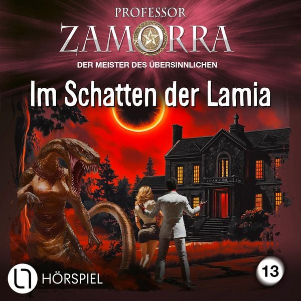 Produktbild: Im Schatten der Lamia