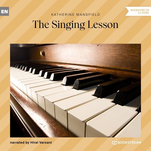 The Singing Lesson - Katherine Mansfield, Audio, 9783991171027