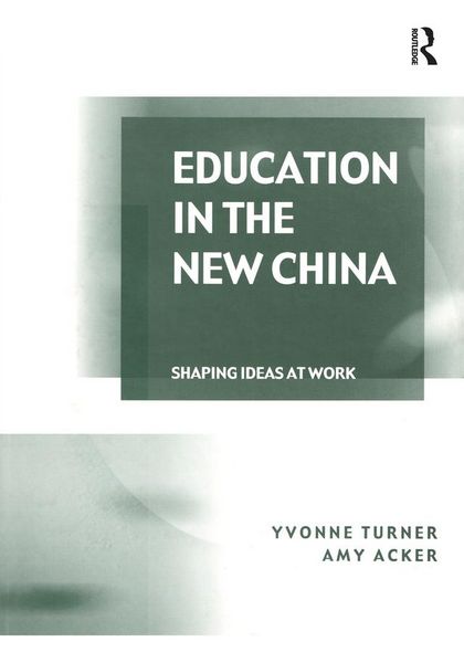 Produktbild: Education in the New China