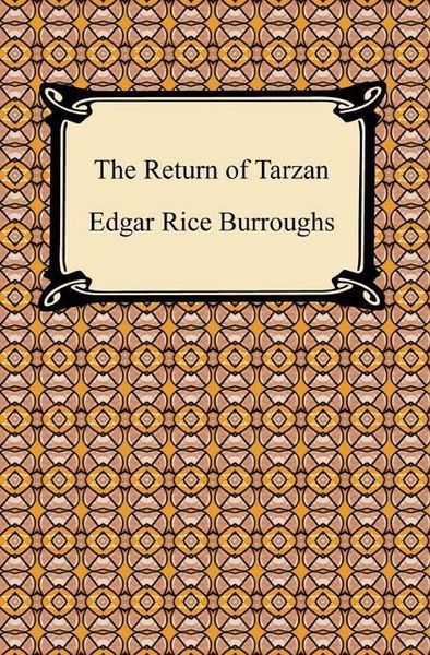 Produktbild: The Return of Tarzan