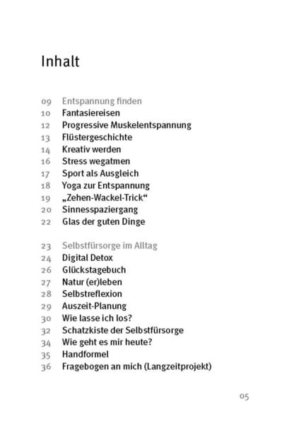Produktbild: Die 50 besten Spiele zur Selbstfürsorge. Für 14- bis 18-Jährige