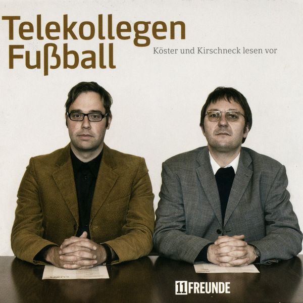 Telekollegen Fußball - 11freunde, Audio, 4050486111475