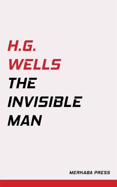 Produktbild: The Invisible Man