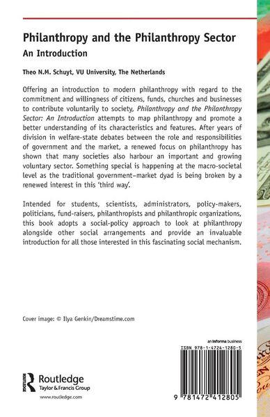 Produktbild: Philanthropy and the Philanthropy Sector
