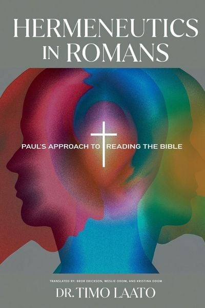 Produktbild: Hermeneutics in Romans