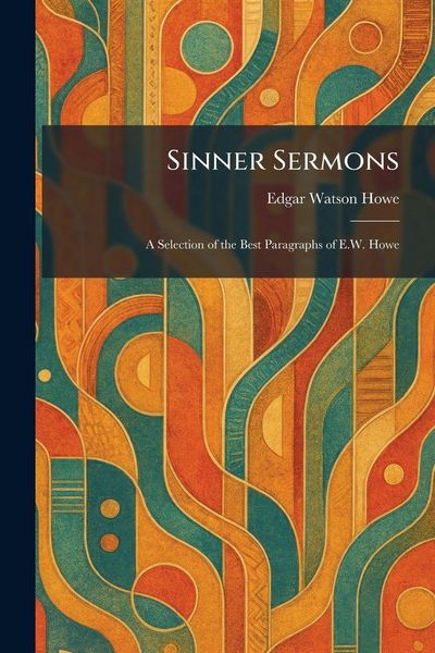 Produktbild: Sinner Sermons