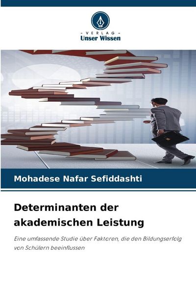 Produktbild: Determinanten der akademischen Leistung