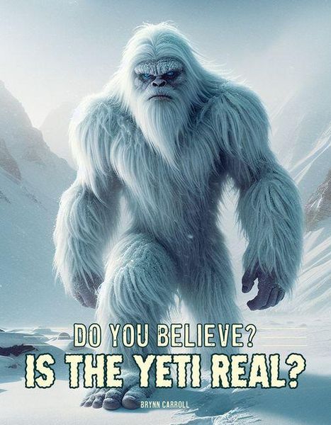 Produktbild: Is the Yeti Real?