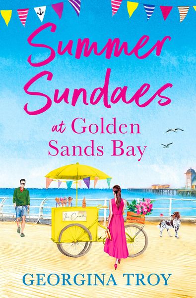 Produktbild: Summer Sundaes at Golden Sands Bay