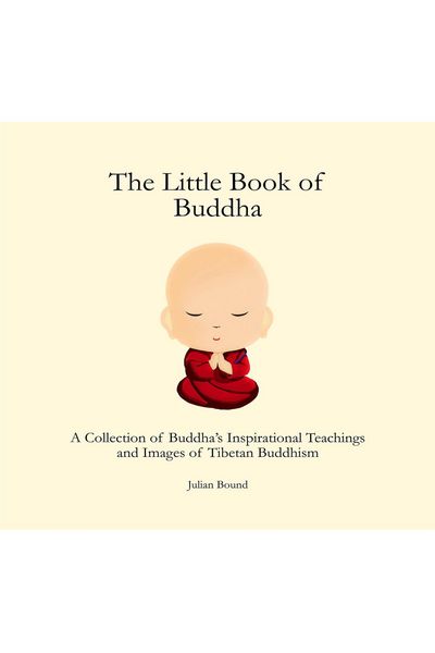 Produktbild: The Little Book of Buddha