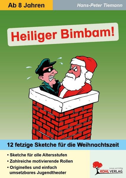Produktbild: Heiliger Bimbam!