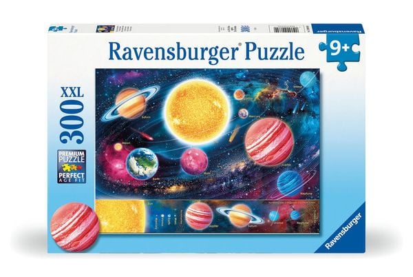 Ravensburger 12000869 - Unser Sonnensystem